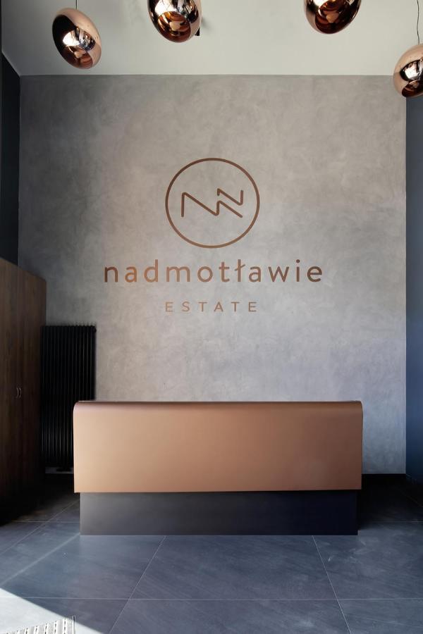 Nap Apartments Nadmotlawie Marina Gdańsk Exterior foto