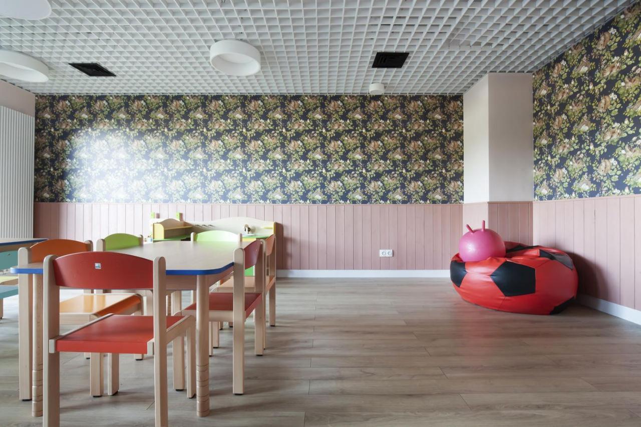 Nap Apartments Nadmotlawie Marina Gdańsk Exterior foto